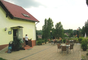 Terasse Café Seeblick