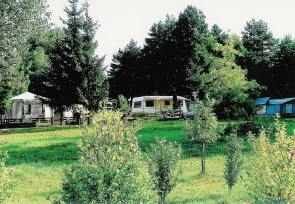 Campingplatrz Altglobsow